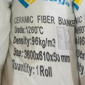Ceramic Fiber Blanket