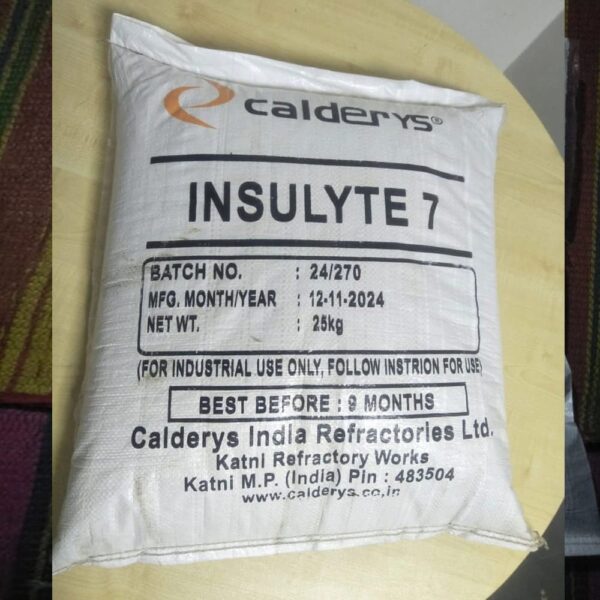 Refractorys cement