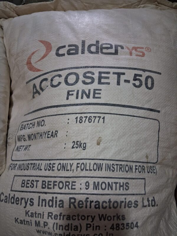 Accoset 50 Fine