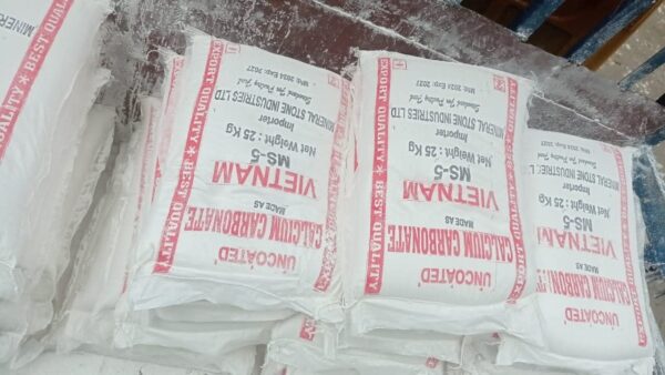 Calcium carbonate
