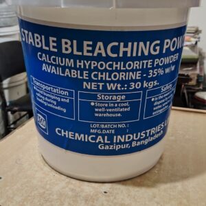 Bleching ASM