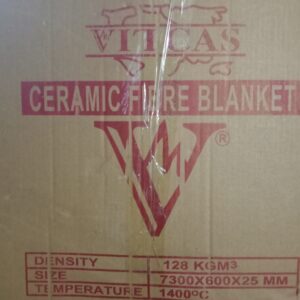 Ceramic Fiber Blanket