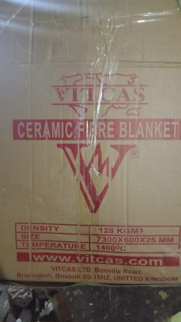 Ceramic Fiber Blanket