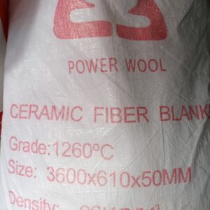 Ceramic Fiber Blanket