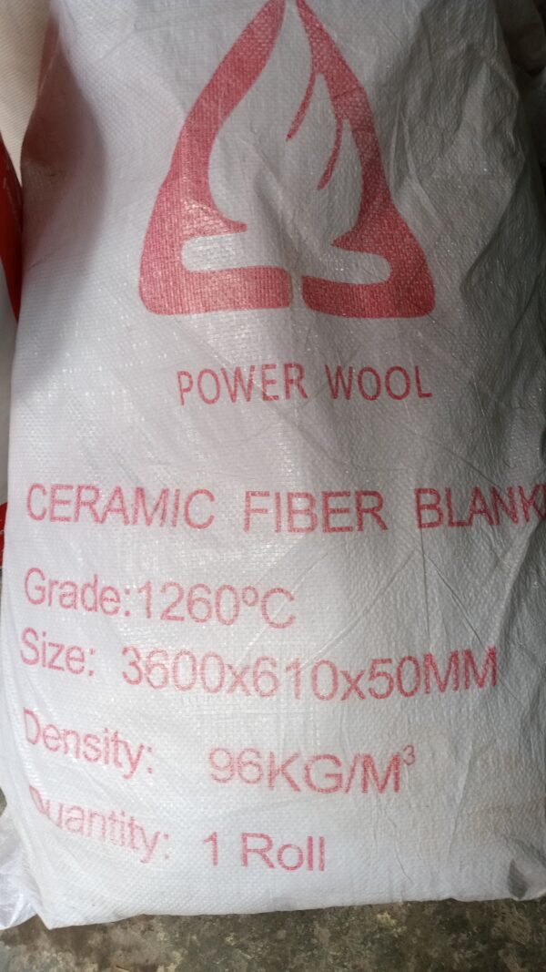 Ceramic Fiber Blanket