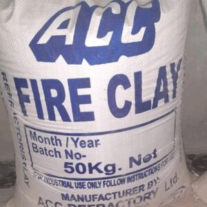 Acc Fire Clay