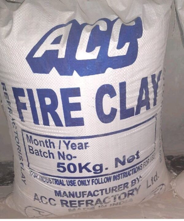 Acc Fire Clay