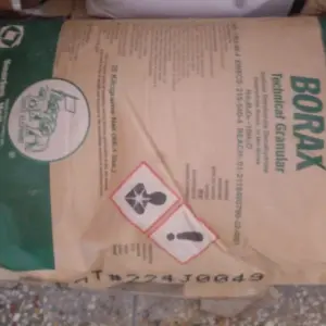 borax