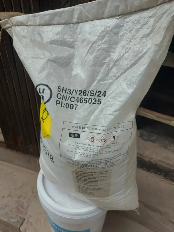 sodium percarbonate