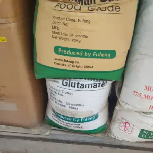 xanthan gum