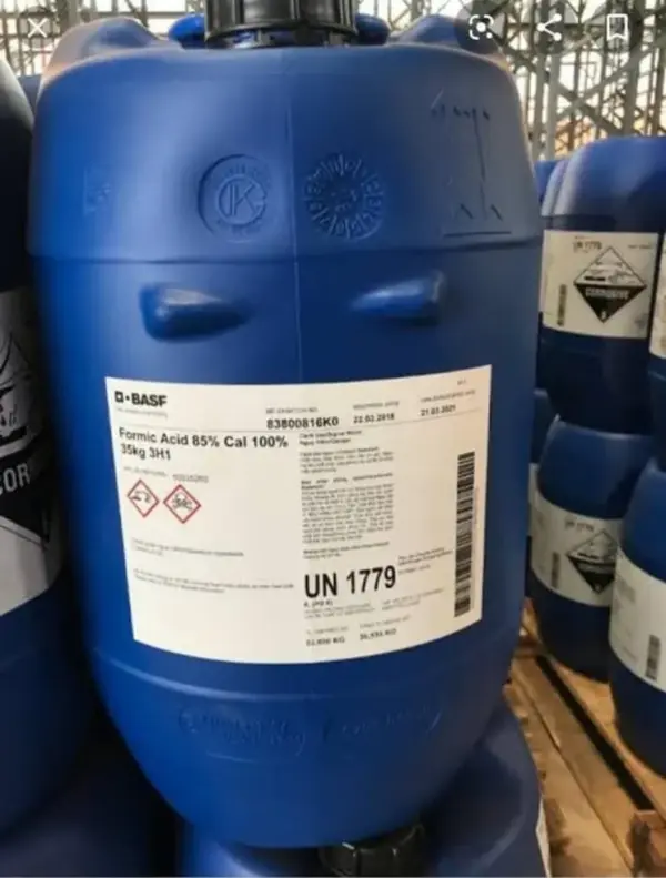 formic acid - Image 2
