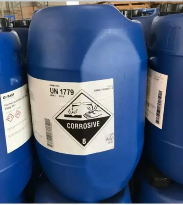 formic acid