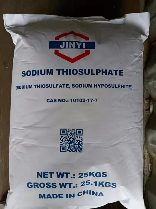 Sodium thiosulphite