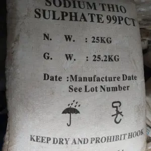 sodium thio sulphate 99 pct