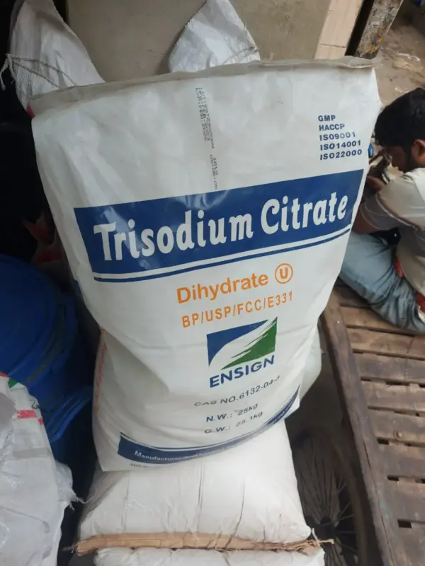 Trisodium citreat