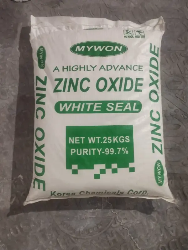 Zinc oxide