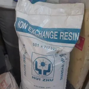 ION EXCHANGE REGIN
