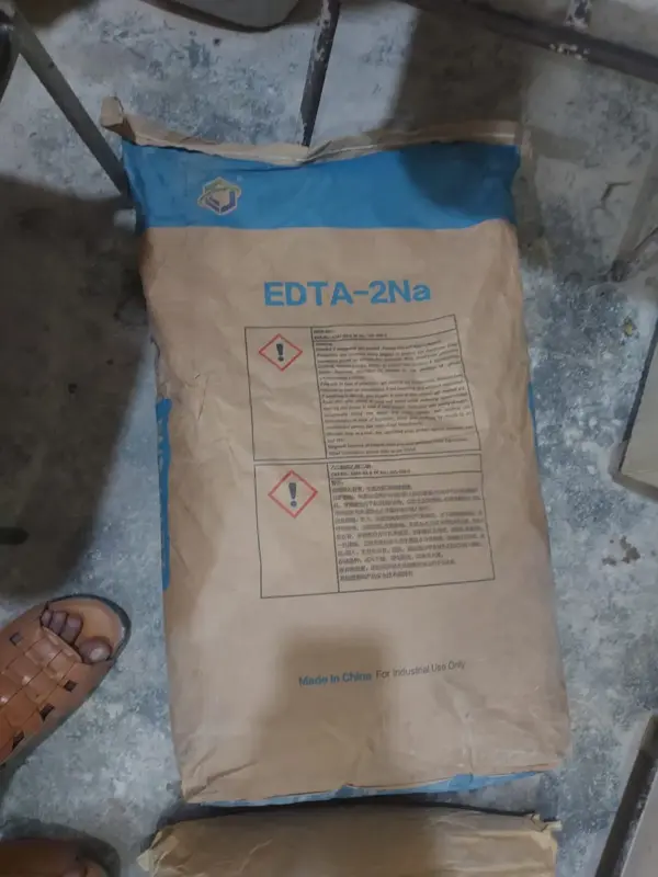 EDTA 2Na