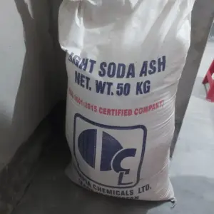 Soda Ash light.