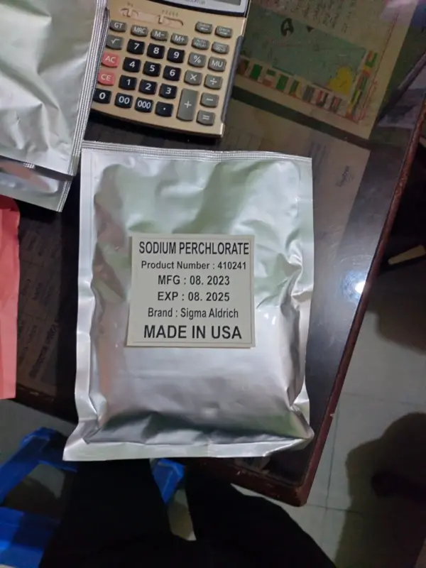Sodium percholate BP