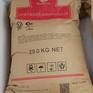 Dextrose anahaydrose