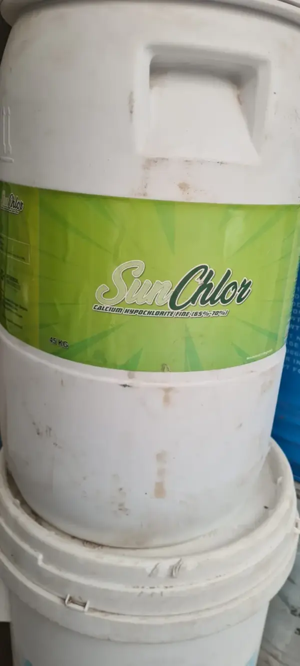 sun chlor