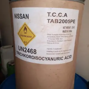 Oxigen tablet.