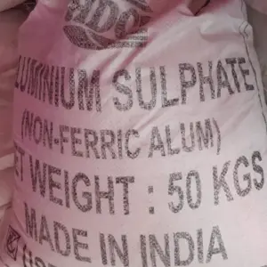 Almunium sulphate .alum