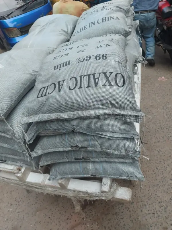 OXALIC ACID