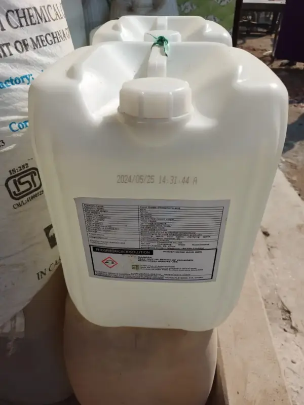 Phosphoric acid