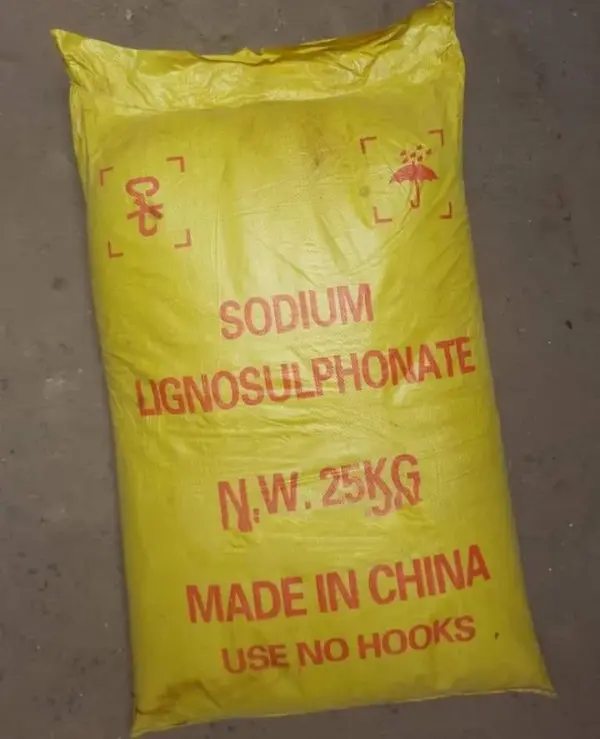 Sodium lingosulfonate