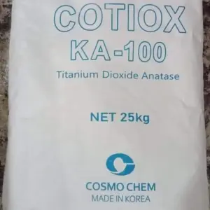 Titenium dioxide anatase ka 100