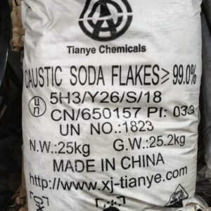 Caustic soda