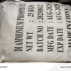 Di Ammonium phosphate.